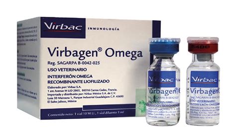 virbagen omega canada|virbagen omega interferon.